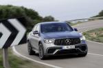 Mercedes-AMG GLC63 S 4Matic+ Coupe 2019 года (WW)
